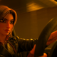 Shank, voiced by Gal Gadot, is the star of Slaughter Race.